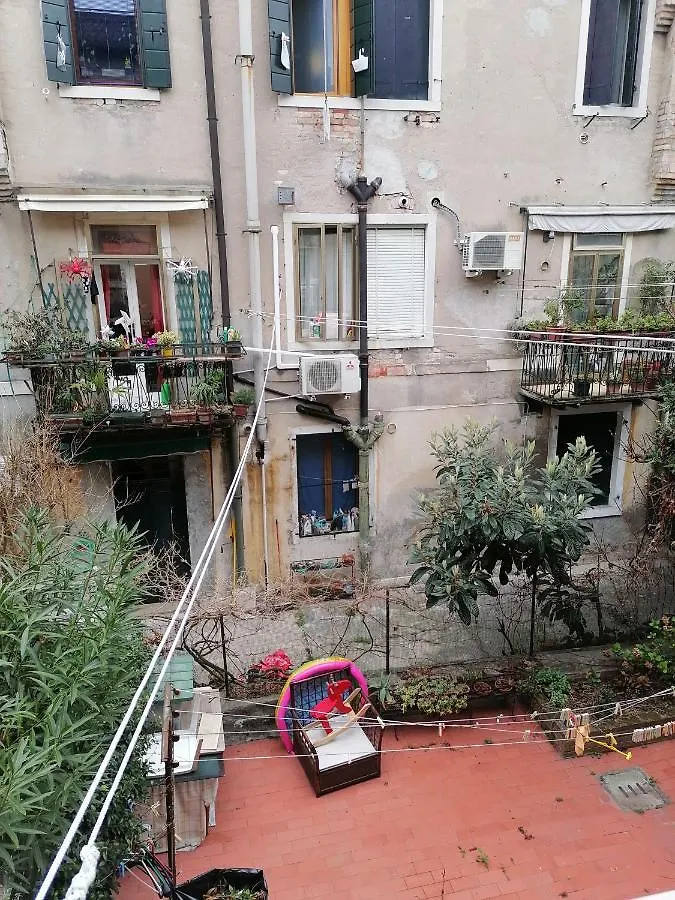 Casa Pergoletto Διαμέρισμα Βενετία