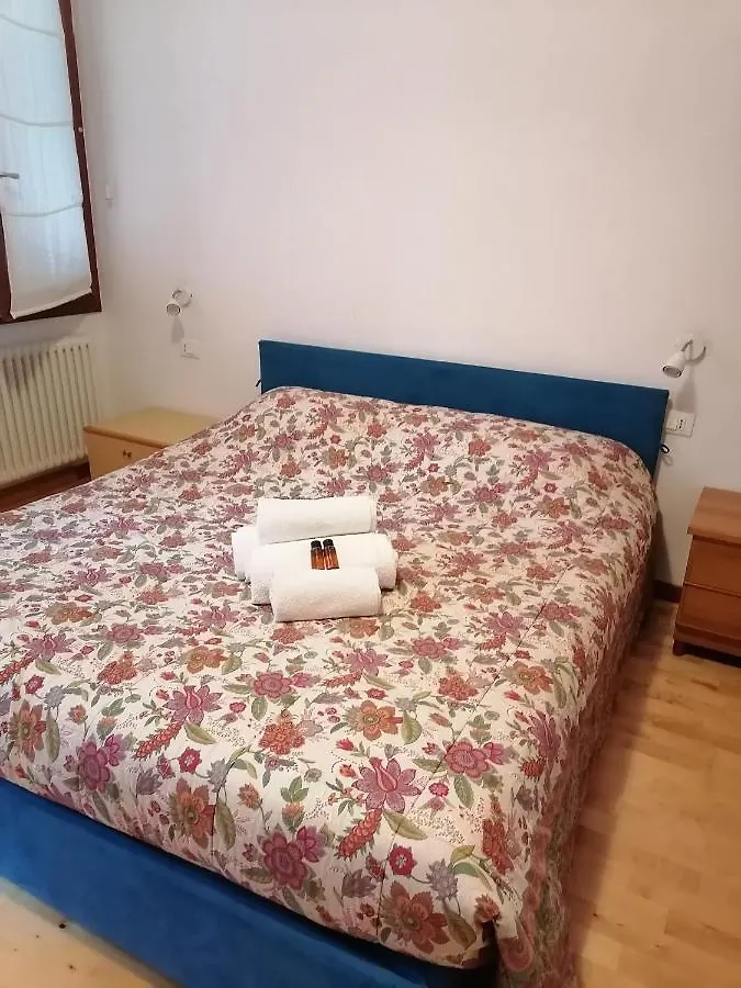 Casa Pergoletto Διαμέρισμα Βενετία 0*,