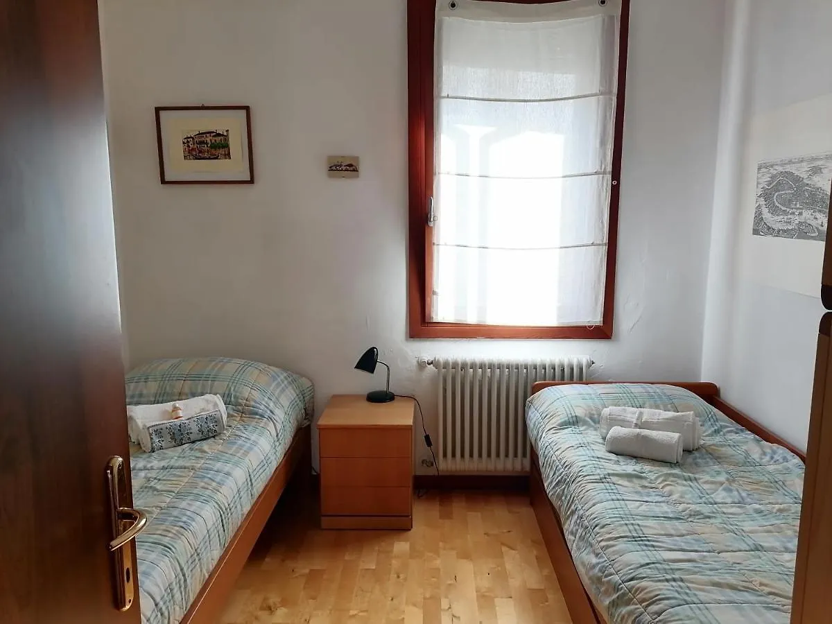 Casa Pergoletto Διαμέρισμα Βενετία 0*,  Ιταλία