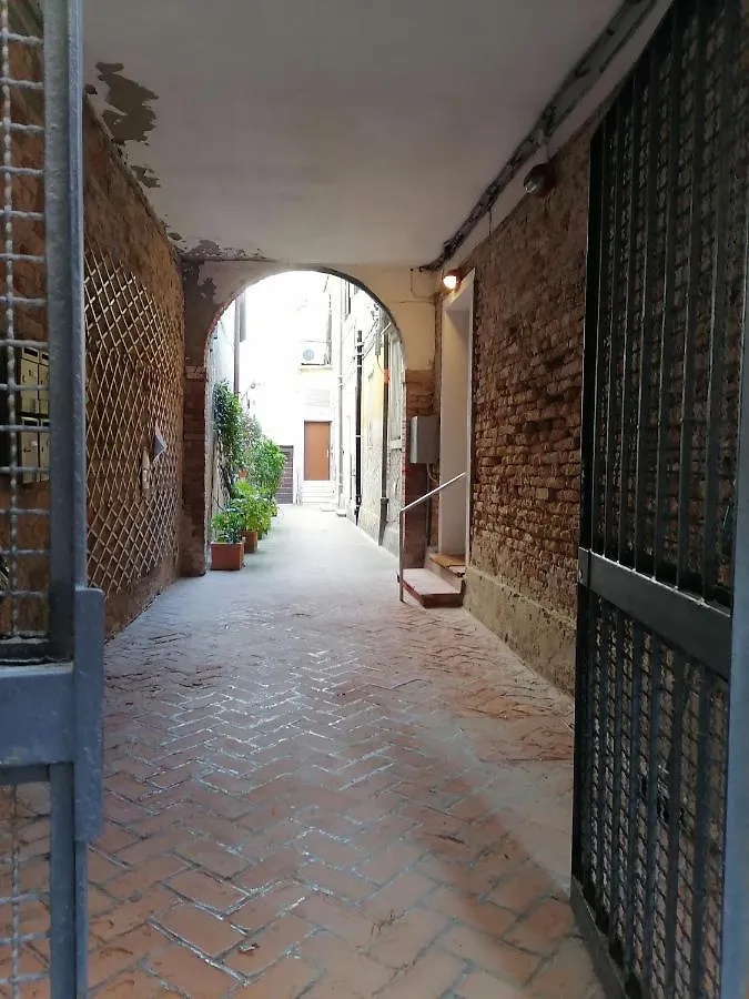 Apartamento Casa Pergoletto Venecia Italia
