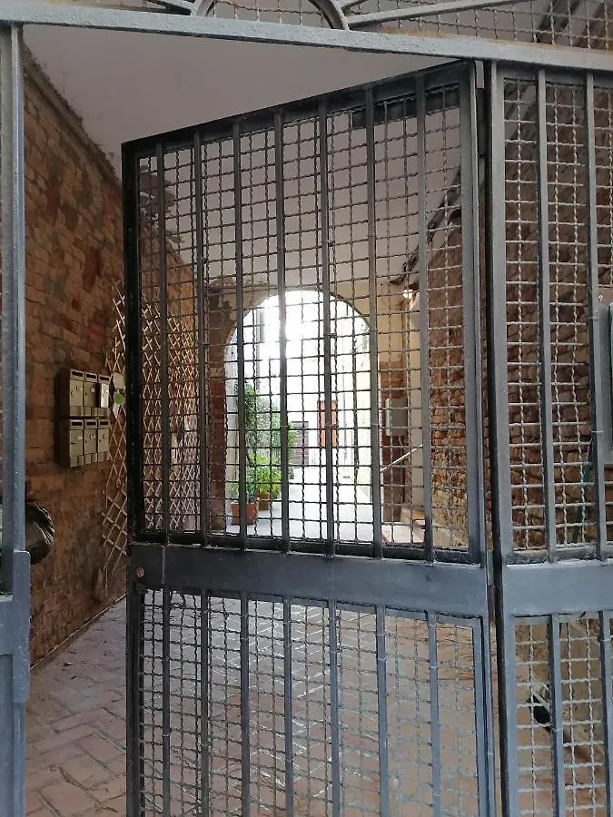 Apartamento Casa Pergoletto Venecia