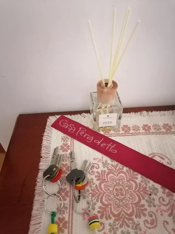 Apartamento Casa Pergoletto Venecia