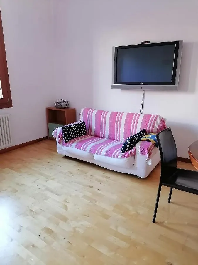 Apartamento Casa Pergoletto Venecia